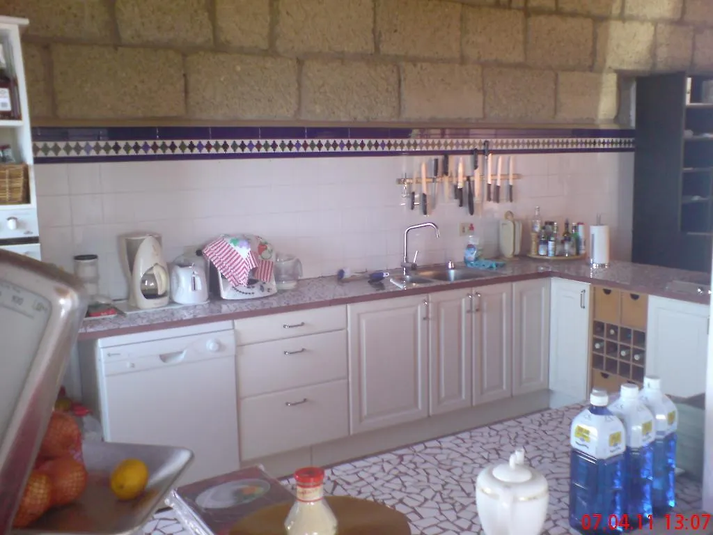 Finca La Tosca Apartment Guia de Isora  Spain