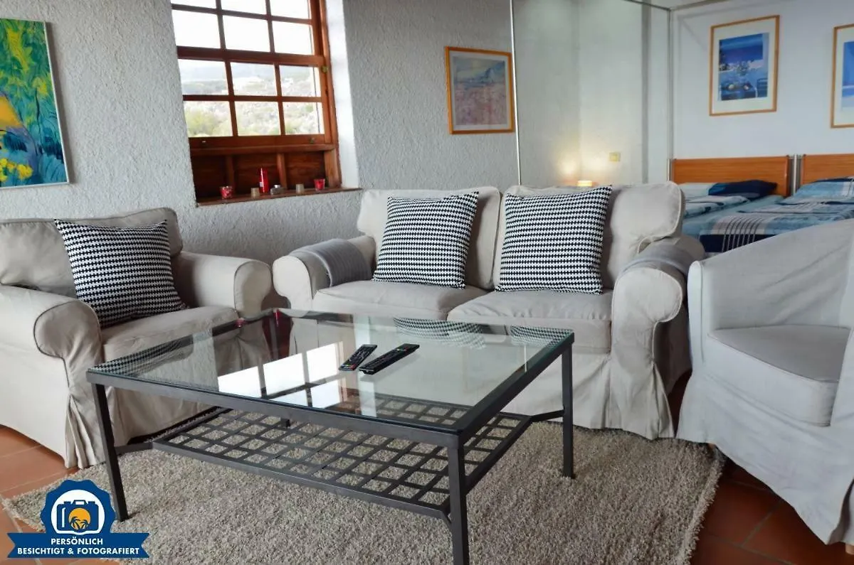 Finca La Tosca Apartment Guia de Isora  Spain