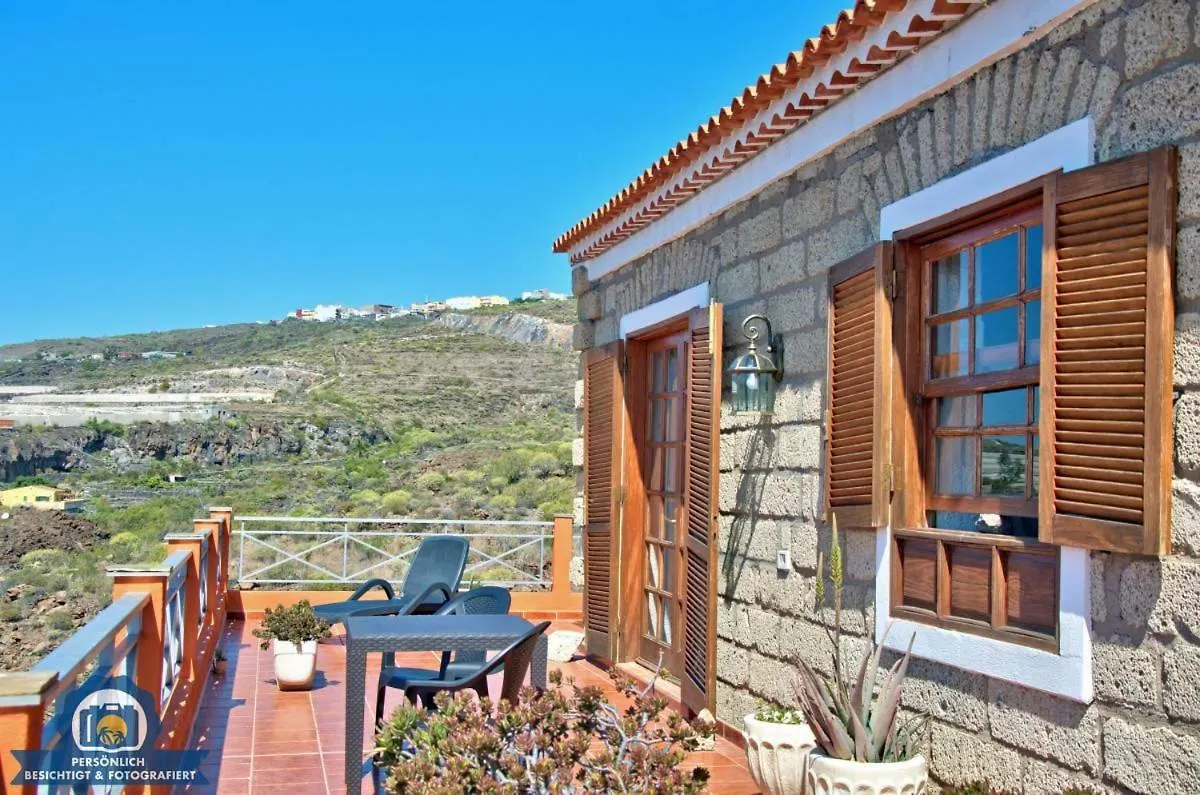 Finca La Tosca Apartment Guia de Isora  0*, Guia de Isora (Tenerife) Spain