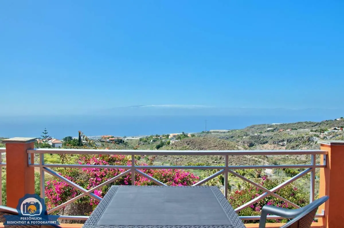 Finca La Tosca Apartment Guia de Isora  Guia de Isora (Tenerife)