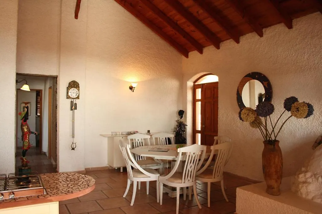 Finca La Tosca Guía de Isora Apartman